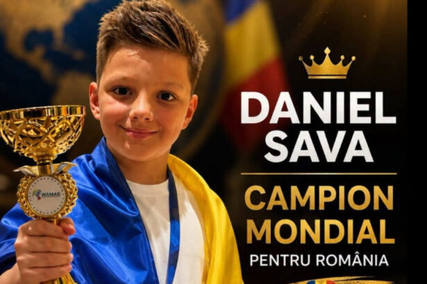 un elev in varsta de 9 ani din focsani a devenit campion mondial la aritmetica mentala dupa ce a rezolvat 100 de calcule in 3 minute 6a47f701b2231