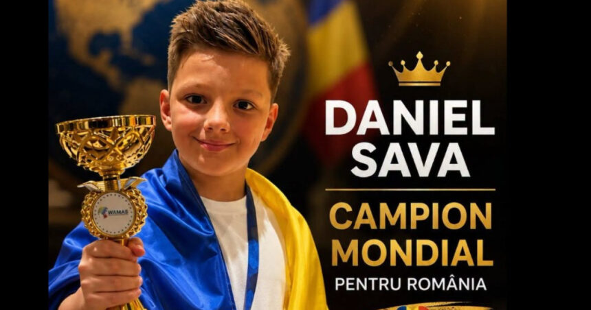 un elev in varsta de 9 ani din focsani a devenit campion mondial la aritmetica mentala dupa ce a rezolvat 100 de calcule in 3 minute 6a47f701b2231