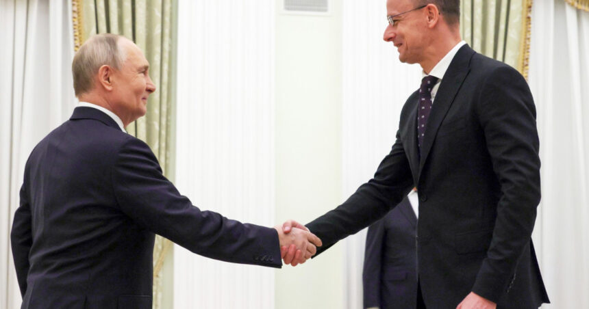 ungaria a deschis o ancheta privind legaturile fostului ministru de externe szijjarto cu rusia 6a59cda5dcc5d