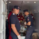 unul dintre marinarii raniti in explozia de pe petrolierul gas lisbon a murit la spital 6a61bbbc241b5