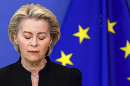 ursula von der leyen cere expulzarea rapida a migrantilor din ceuta al caror numar a ajuns la 60 000 imaginile sunt inacceptabile 6a6c9ab3dd86f