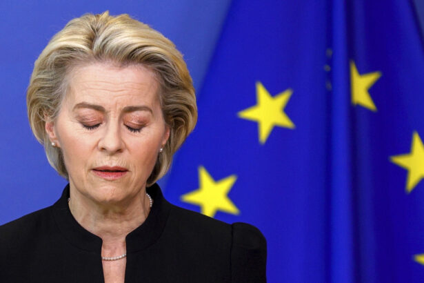 ursula von der leyen cere expulzarea rapida a migrantilor din ceuta al caror numar a ajuns la 60 000 imaginile sunt inacceptabile 6a6c9ab3dd86f