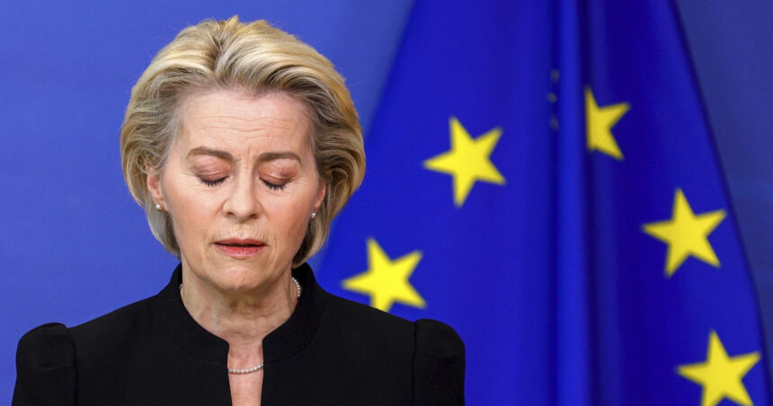 ursula von der leyen cere expulzarea rapida a migrantilor din ceuta al caror numar a ajuns la 60 000 imaginile sunt inacceptabile 6a6c9ab3dd86f