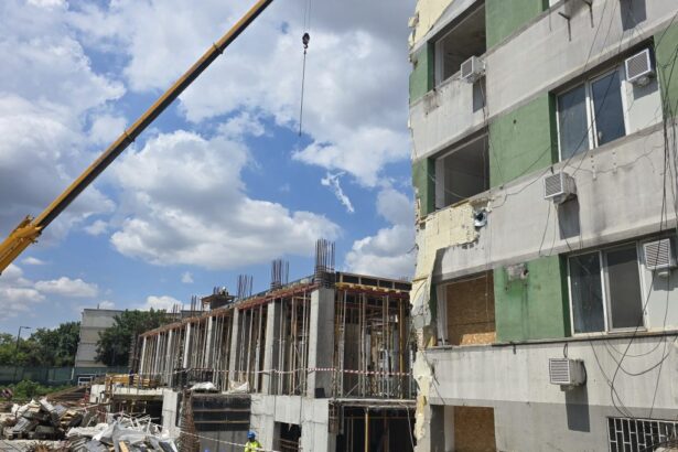 va fi amenajata o constructie temporara in curtea spitalului de boli infectioase din constanta 6a60ba31b6280