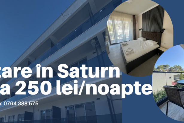 vacanta la mare cu 250 de lei pe noapte oferta de vara de la amudi residence saturn 6a44b6c538ce7