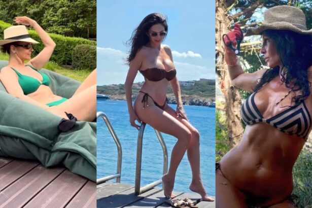 vedete din romania in costum de baie la 40 cum arata andreea esca mihaela radulescu andreea marin si alte celebritati la plaja 6a5254bb85829