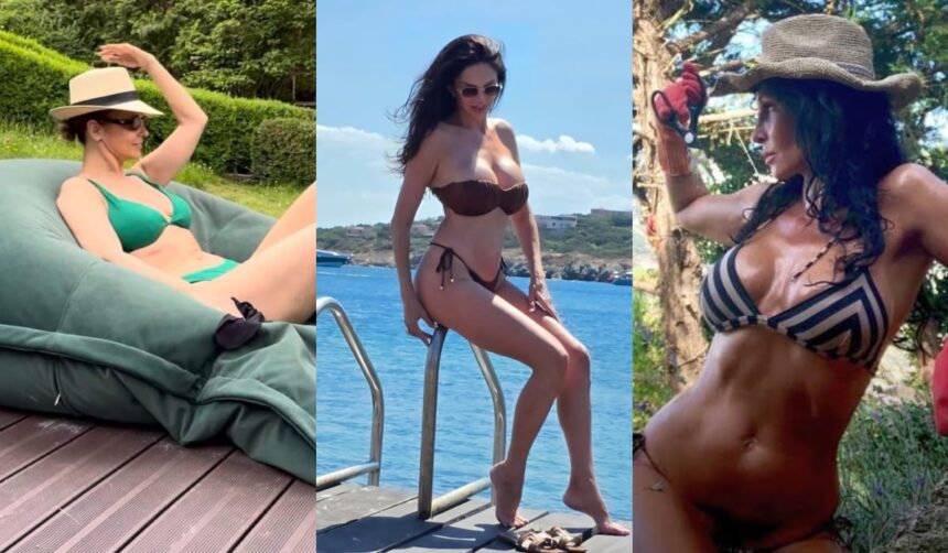 vedete din romania in costum de baie la 40 cum arata andreea esca mihaela radulescu andreea marin si alte celebritati la plaja 6a5254bb85829