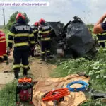 video accident grav in ialomita o masina a fost lovita de un tren de calatori doua persoane au murit iar doi copii au fost raniti 6a47868443782