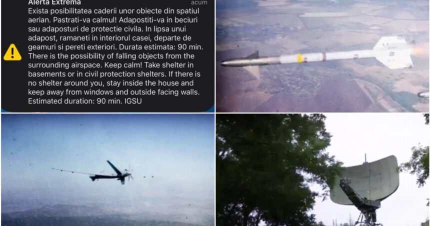 video alertele de drona din ultimele zile i au pus pe jar pe oamenii din sud estul romaniei ne este teama oricand ne putem astepta 6a6991f9cc73f