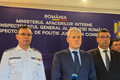 video catalin predoiu despre rezultatul final al reorganizarii ipj constanta poate servi ca model pentru alte inspectorate dar nu ar fi bine sa fie transpozat ce a zis despre gu 6a50eefd5b0b5