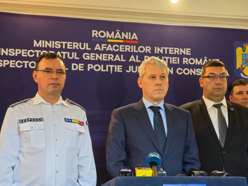video catalin predoiu despre rezultatul final al reorganizarii ipj constanta poate servi ca model pentru alte inspectorate dar nu ar fi bine sa fie transpozat ce a zis despre gu 6a50eefd5b0b5