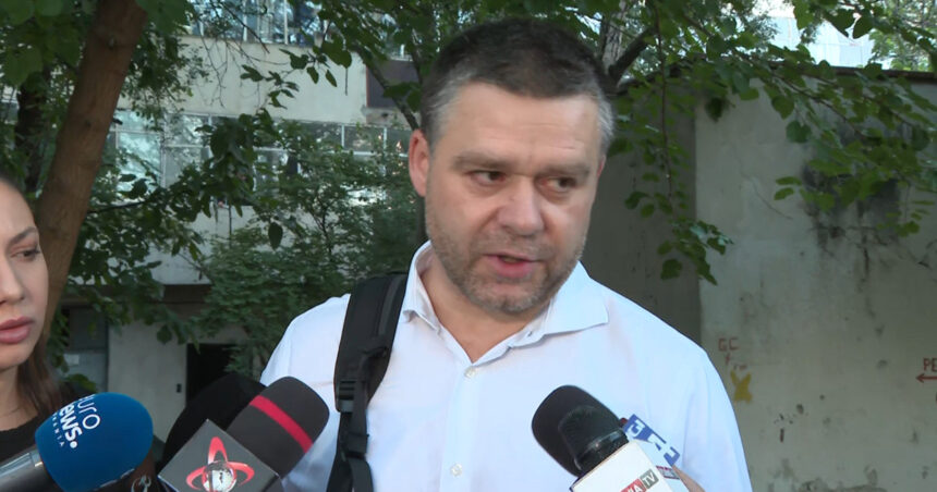 video ciprian ciucu la politie pentru controlul judiciar dupa vacanta aprobata de instanta nu e in regula ce se intampla azi in romania 6a57355a3190c
