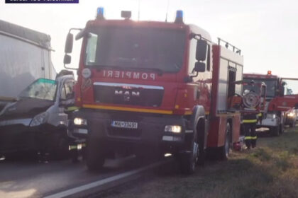 video condamnare record pentru un sofer de tir cum a dus o sicanare in trafic la o tragedie si o sentinta exemplara 6a6aea19d0d87