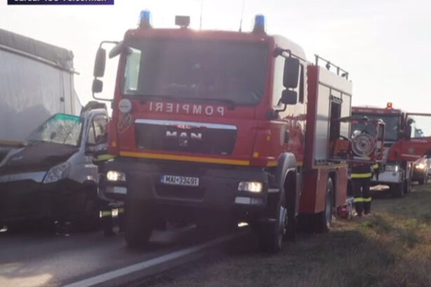 video condamnare record pentru un sofer de tir cum a dus o sicanare in trafic la o tragedie si o sentinta exemplara 6a6aea19d0d87
