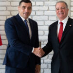 video george simion s a intalnit cu ambasadorul sua in romania a atras atentia ca unele state partenere intervin in politica romaneasca 6a688c7434078