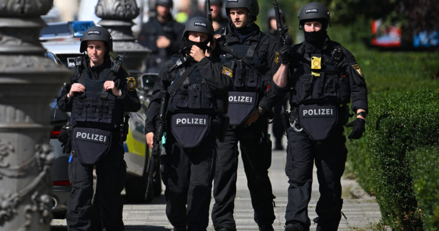 video germania si a ridicat nivelul de alerta ministrul de interne riscul unor atacuri trebuie luat in calcul in orice moment 6a5b7abf5d4c9