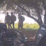 video imagini de la operatiunea prin care militarii romani cauta resturile celei de a doua drone doborate pe teritoriul tarii 6a64e643cbe76