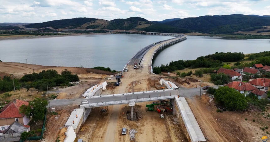 video inca o amanare pe autostrada transilvaniei cu cat intarzie deschiderea lotului chiribis suplacu de barcau 6a5907730e949