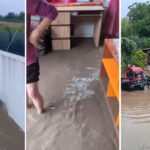 video inundatii in mai multe localitati din prahova pompierii evacueaza apa din case si gospodarii hidrologii au emis cod rosu 6a60619e15d85