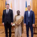 video mesajul transmis de sefii parlamentului dupa intalnirea cu presedinta indiei vizita prima la acest nivel dupa 20 de ani 6a636032f015e