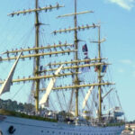 video nava scoala mircea la parada velierelor din new york 6a497d12085de