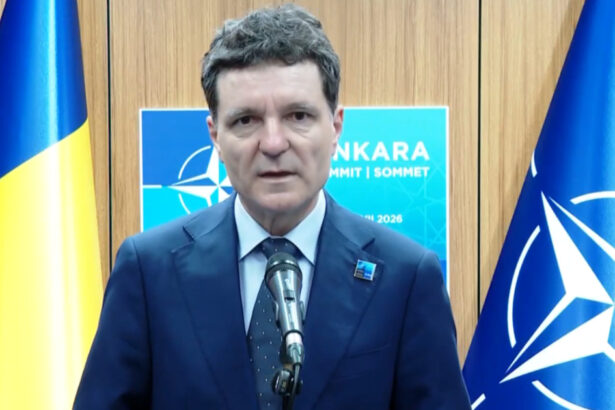 video nicusor dan la ankara trebuie sa promovam companiile romanesti din industria de aparare e un proces in care progresam 6a4df72ab1fdc
