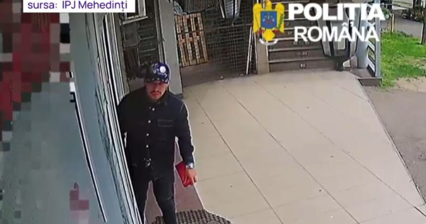 video politia cere ajutor pentru prinderea unui hot de buzunare din drobeta turnu severin filmat in timp ce fura portofelul unei femei 6a68471b2eabd