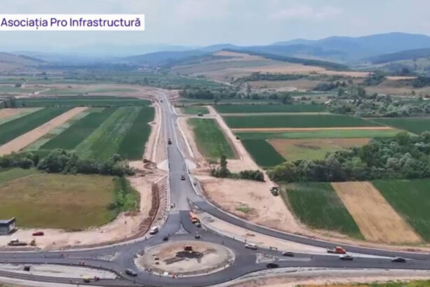 video primul tronson din autostrada transilvania a3 gata de inaugurare imagini cu segmentul poarta salajului zimbor 6a4bca60e2886