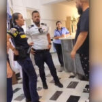 video scandal la primaria timisoara zeci de angajati au incercat sa intre in sediu dupa ce au obtinut suspendarea deciziilor de concediere 6a4603ca6230b