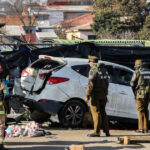 video scene de cosmar la un targ din chile un subofiter al marinei a intrat cu masina intr o multime de oameni sase morti 6a540cc44333b