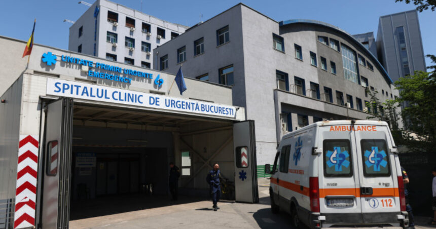 video sectia de medicina interna de la spitalul floreasca va fi inchisa de la 1 august motivele invocate de managerul spitalului 6a61f291a95ef