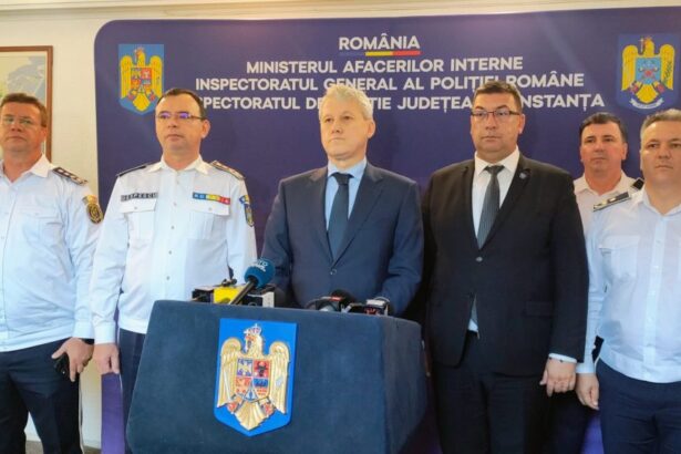 video sedinta de lucru la prefectura constanta cu privire la sezonul estival 2026 in prezenta lui catalin predoiu si a lui bogdan despescu 6a50dc19a2023