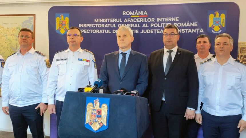 video sedinta de lucru la prefectura constanta cu privire la sezonul estival 2026 in prezenta lui catalin predoiu si a lui bogdan despescu 6a50dc19a2023