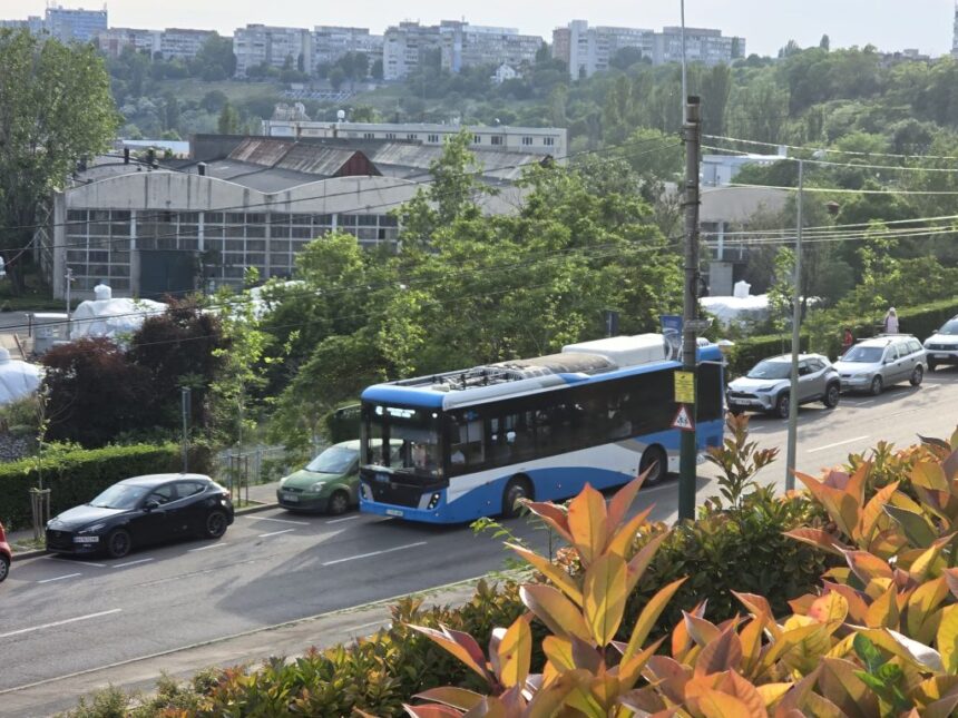 video situatia ct bus sub lupa se negociaza salariile urmeaza o noua restructurare a personalului tesa si se cauta mecanici 6a46829e365e0