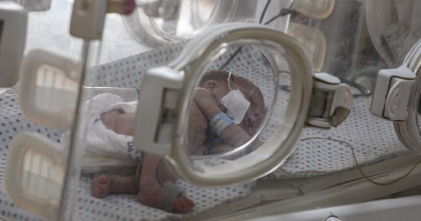 video spitalul marie curie suspenda cinci paturi la ati neonatala dupa plecarea a opt asistenti medicali medic a devenit un haos 6a60a80d3c3ad