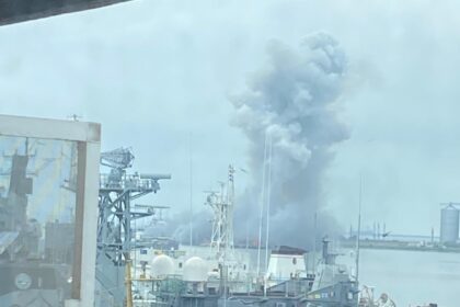 video ucraina a raspuns intrebarilor ministrului radu miruta privind explozia dronei din portul constanta 6a479d02cd379