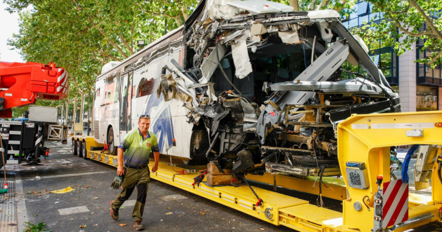 video un roman se afla printre victimele accidentului de autocar din spania care este starea lui de sanatate 6a464a1a443f5