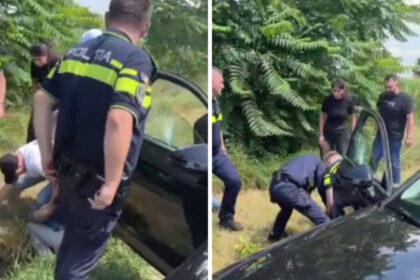 video urmarit international prins in trafic acesta era condamnat pentru un furt comis in 2023 6a623531a71a0
