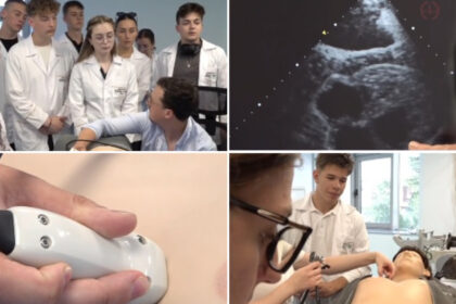 video viata de student la medicina de proba zeci de liceeni au participat la scoala de vara organizata de umf iasi 6a5c4da423e14