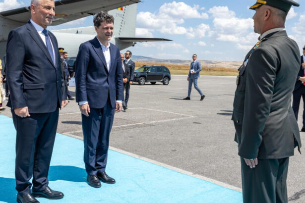 videofoto primele imagini cu nicusor dan la ankara unde participa la summitul nato care sunt prioritatile romaniei 6a4d12d411179