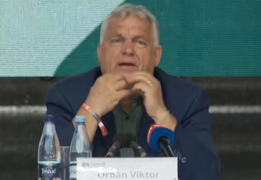 viktor orban in romania ungaria a devenit o noua venezuela unde democratia si statul de drept sunt desfiintate un amalgam de comunism autoritate politica si opresiune economica 6a64a590a145a