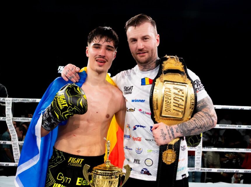 vineri in mamaia kickboxing de top la gala elite fighting championship 3 summer edition 6a46e1941d36e