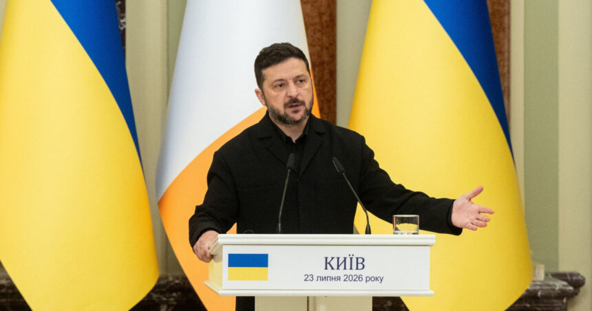 zelenski avertizeaza rusia vrea 30 000 de soldati nord coreeni si pregateste o noua mobilizare masiva 6a651783bea22