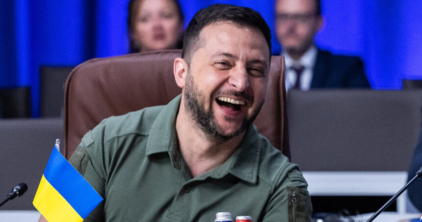 zelenski ironie la adresa lui putin daca eltin ar fi stiut ca rusia va ajunge sa importe energie ar fi ales un alt succesor 6a4ffc2aee5b7