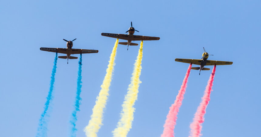 ziua aviatiei romane si a fortelor aeriene 2026 programul complet al ceremoniilor si restrictiile de trafic din bucuresti 6a5b11125735f