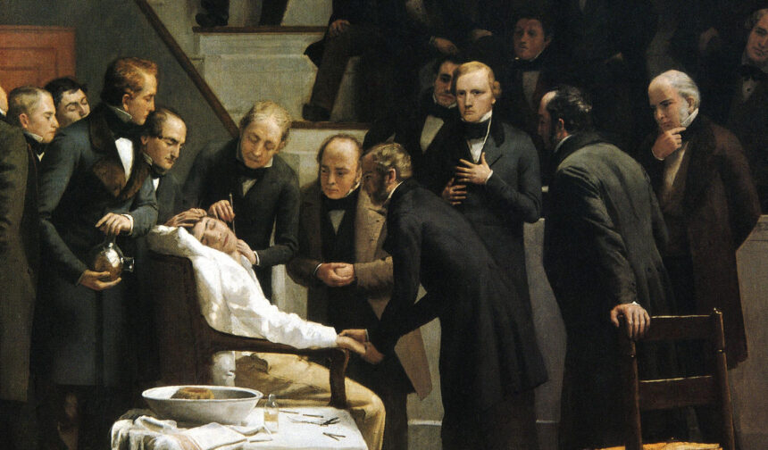 ziua in care chirurgia a invins durerea cum a schimbat o operatie de cateva minute istoria medicinei 6a5e24ce5f151