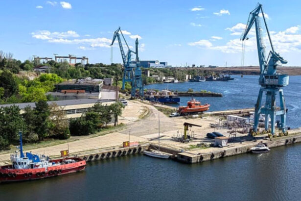 a treia licitatie pentru vanzarea santierului naval damen mangalia niciun ofertant care ar putea fi solutia de deblocare a vanzarii 6a916fdb5f191