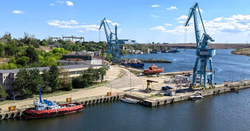 a treia licitatie pentru vanzarea santierului naval damen mangalia niciun ofertant care ar putea fi solutia de deblocare a vanzarii 6a916fdb5f191