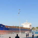 accident naval in portul tulcea un vapor scapat de sub control a scufundat doua barci si a lovit alte cinci plus doua pontoane 6a95cd8ff3799