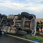 accident rutier grav la iesire din tariverde traficul rutier este blocat 6a70828a100ec